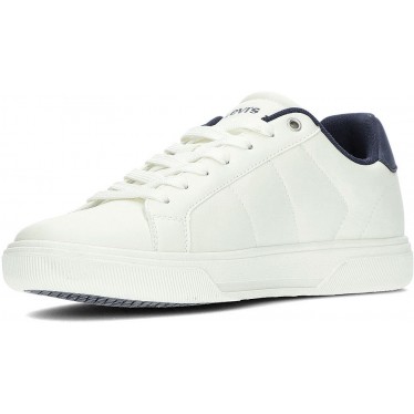 BASKETS LEVIS ARCHIE D7751 WHITE