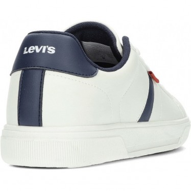 BASKETS LEVIS ARCHIE D7751 WHITE