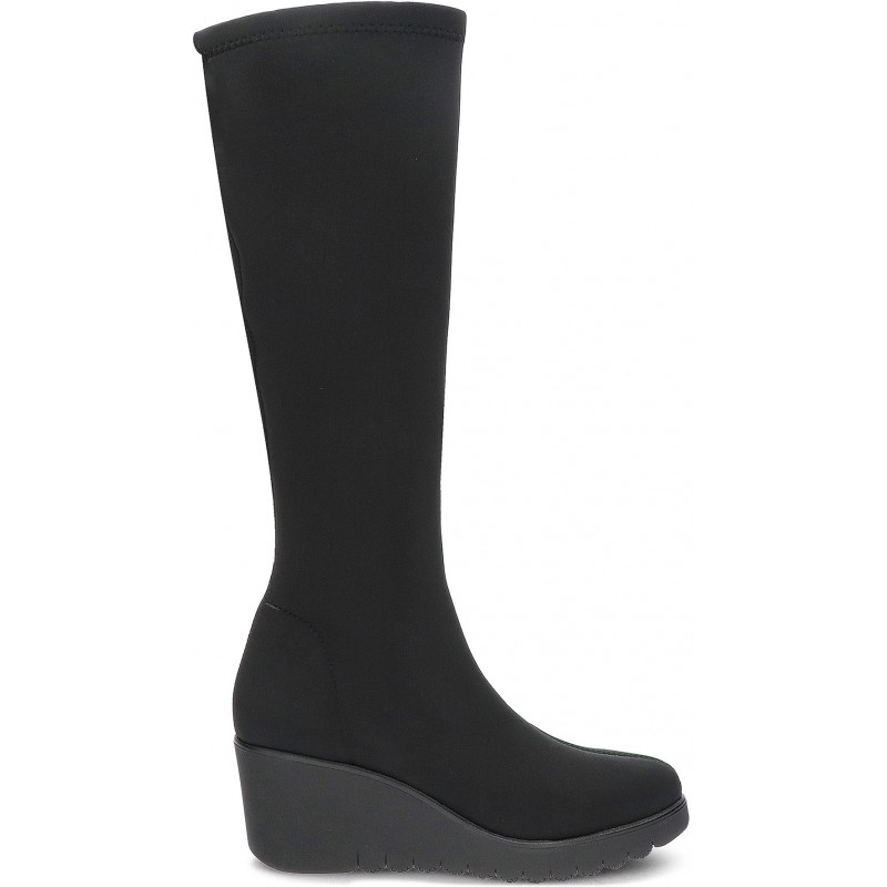 BOTTES PAULA URBAN LICRA 15-1280 NEGRO