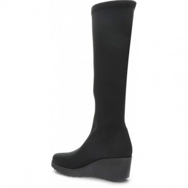 BOTTES PAULA URBAN LICRA 15-1280 NEGRO