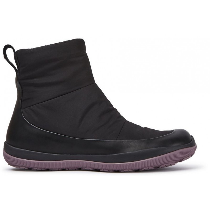 BOTTES CAMPER BRUTUS K400325 NEGRO_VIOLETA