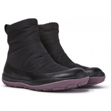 BOTTES CAMPER BRUTUS K400325 NEGRO_VIOLETA