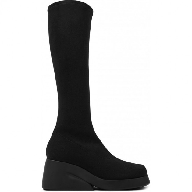BOTTES DE CAMPEUR K400589 KAAH BLACK BOTTES DE CAMPEUR K400589 KAAH BLACK