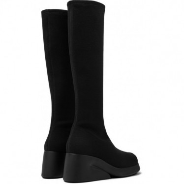 BOTTES DE CAMPEUR K400589 KAAH BLACK