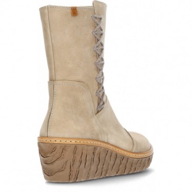 BOTTINES AGREABLES EL NATURALISTA 5165 PIEDRA