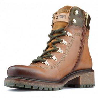 BOTTINES PIKOLINOS ASPE W9Z-8634C1 BRANDY