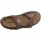 Sandales MBT KISUMU 3S BROWN