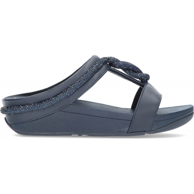 SANDALES FITFLOP FINE FQ4 NAVY