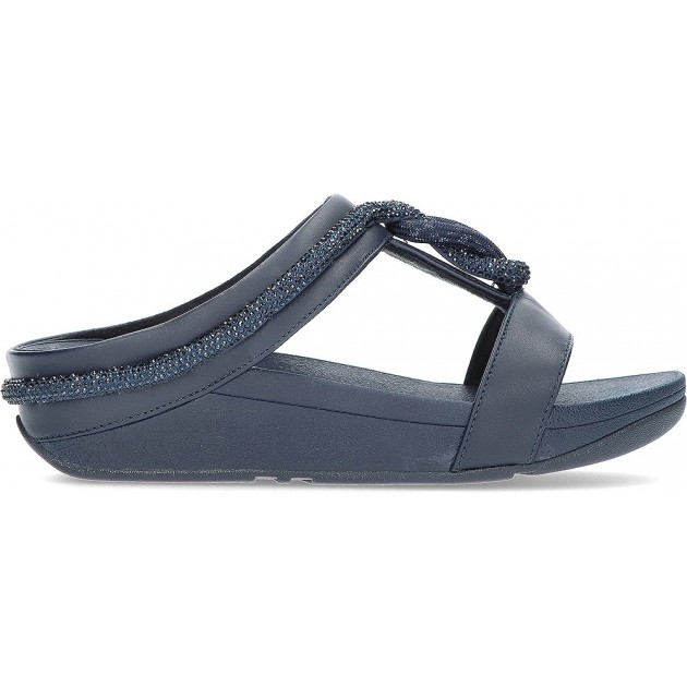 SANDALES FITFLOP FINE FQ4 NAVY SANDALES FITFLOP FINE FQ4 NAVY
