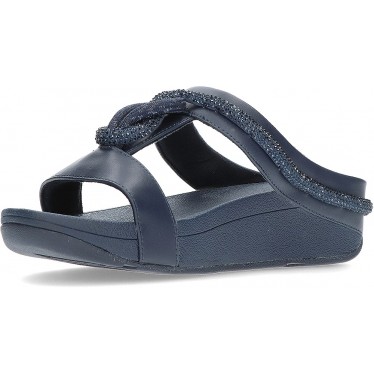 SANDALES FITFLOP FINE FQ4 NAVY