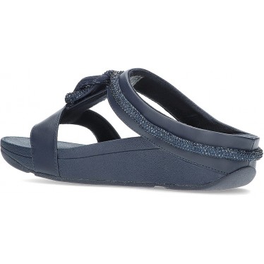 SANDALES FITFLOP FINE FQ4 NAVY