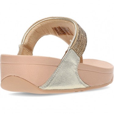 SANDALES FITFLOP LULU EU3 PLATINO