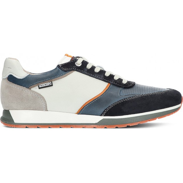 CHAUSSURES PIKOLINOS CAMBIL M5N-6111 BLUE CHAUSSURES PIKOLINOS CAMBIL M5N-6111 BLUE