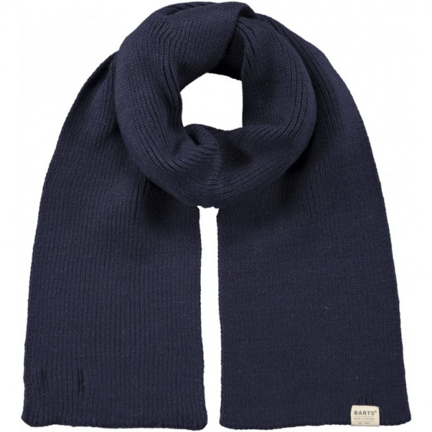 ÉCHARPE BARTS 04080 CINDER ÉLASTIQUE NAVY ÉCHARPE BARTS 04080 CINDER ÉLASTIQUE NAVY