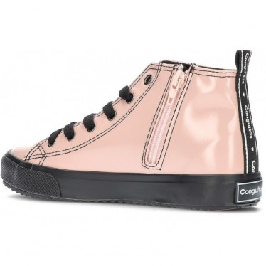 BOTTINES ANTIC CONGUITO 28417 PINK