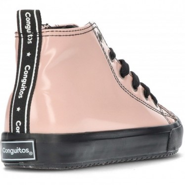 BOTTINES ANTIC CONGUITO 28417 PINK