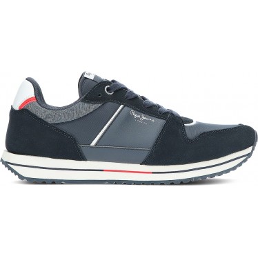 SPORTS PEPE JEANS TOUR DE BASE PMS30995 NAVY