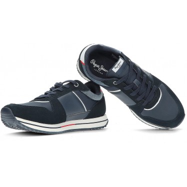 SPORTS PEPE JEANS TOUR DE BASE PMS30995 NAVY