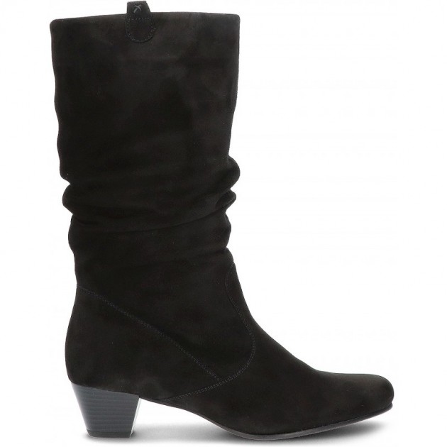 BOTTES GABOR CONFORT 5607201 BLACK BOTTES GABOR CONFORT 5607201 BLACK