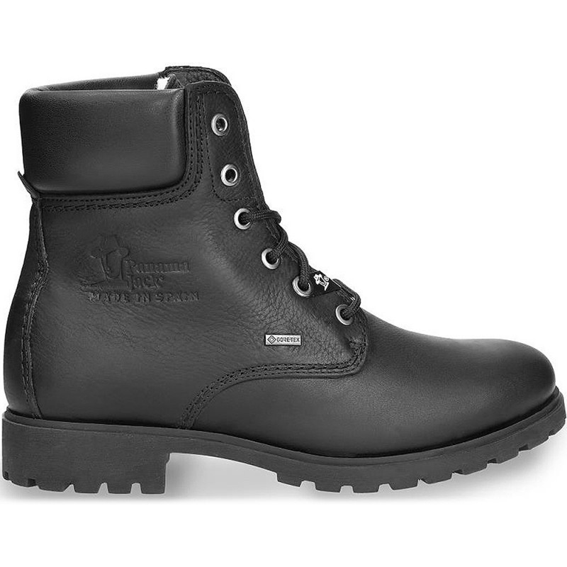 BOTTE PANAMA JACK PANAMA 03 GTX LAINE BLACK_B1