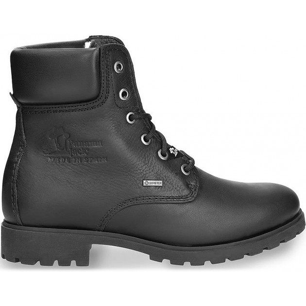 BOTTE PANAMA JACK PANAMA 03 GTX LAINE BLACK_B1