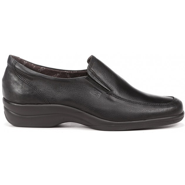 MOCASSINS FLUCHOS 6625 SANOTAN STK NEGRO MOCASSINS FLUCHOS 6625 SANOTAN STK NEGRO