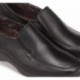 MOCASSINS FLUCHOS 6625 SANOTAN STK NEGRO