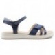 Sandales GEOX REBECCA NAVY