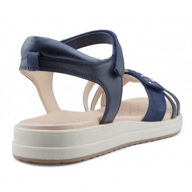 Sandales GEOX REBECCA NAVY