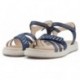 Sandales GEOX REBECCA NAVY