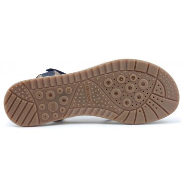 Sandales GEOX REBECCA NAVY