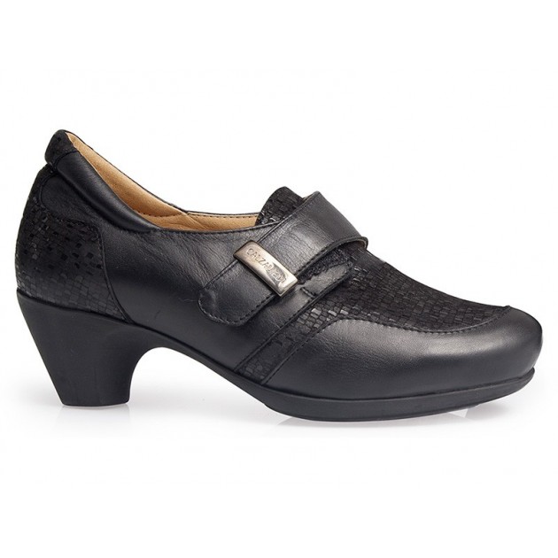 CHAUSSURES À TALONS CALZAMEDI 0711 NEGRO CHAUSSURES À TALONS CALZAMEDI 0711 NEGRO