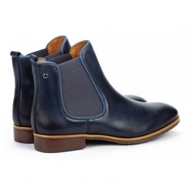 BOTTINES PIKOLINOS ROYAL W4D-8637ST BLUE