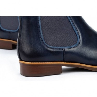 BOTTINES PIKOLINOS ROYAL W4D-8637ST BLUE