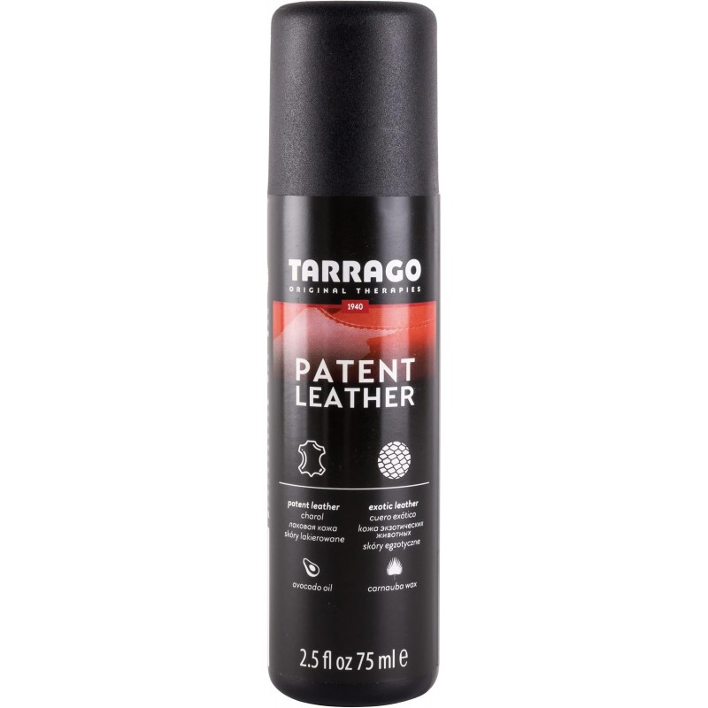TARRAGO NETTOYANT CUIR VERNI 75ML CUIR VERNI NEUTRAL