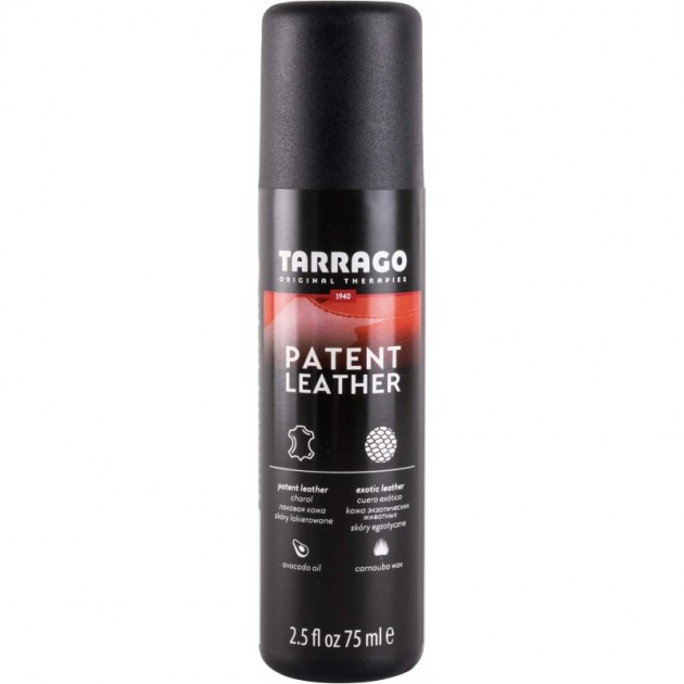 TARRAGO NETTOYANT CUIR VERNI 75ML CUIR VERNI NEUTRAL TARRAGO NETTOYANT CUIR VERNI 75ML CUIR VERNI NEUTRAL