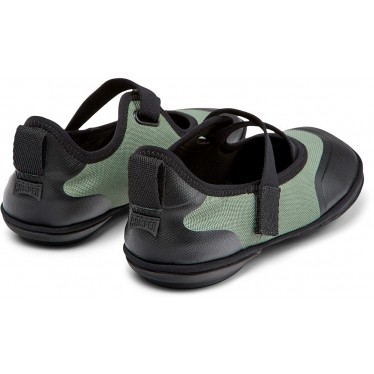 CAMPER DROIT NINA BALLERINAS K201568 GREEN_002