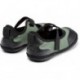 CAMPER DROIT NINA BALLERINAS K201568 GREEN_002