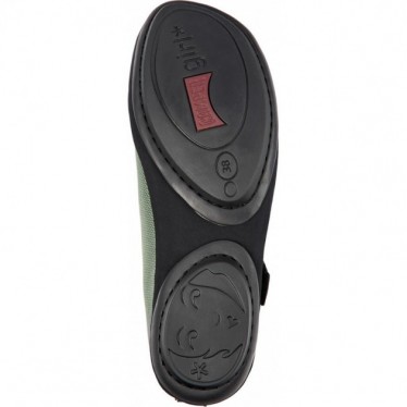 CAMPER DROIT NINA BALLERINAS K201568 GREEN_002