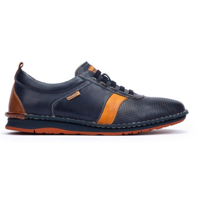 CHAUSSURES PIKOLINOS NAVAS M7T-6049 BLUE