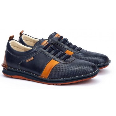 CHAUSSURES PIKOLINOS NAVAS M7T-6049 BLUE