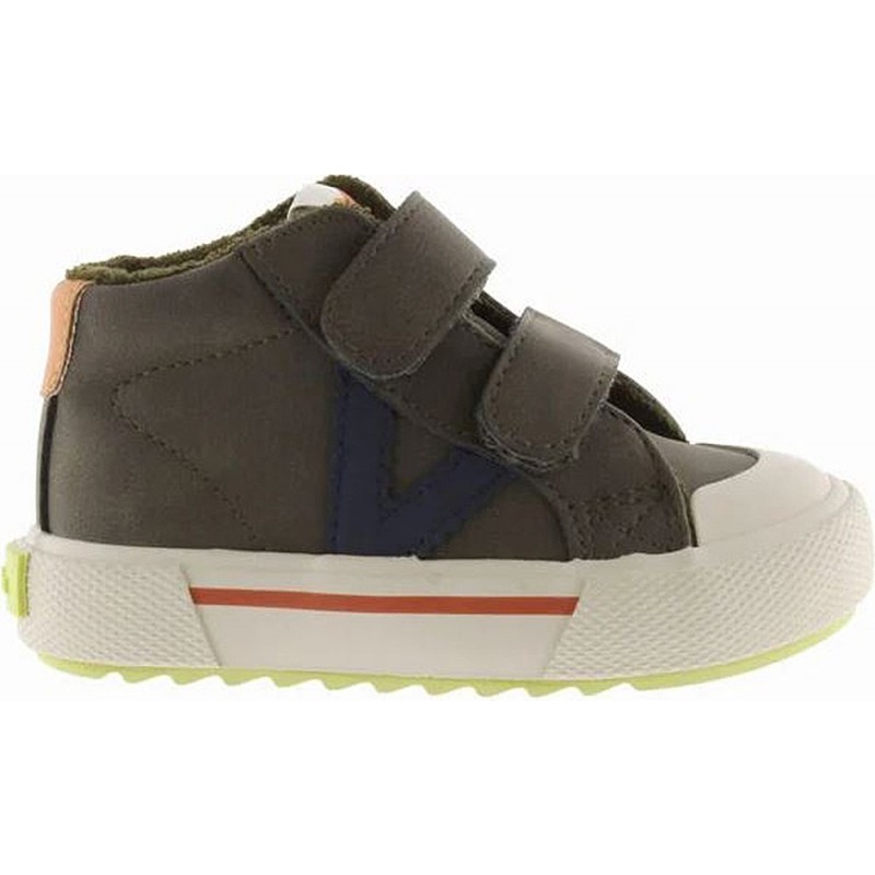 BANDES DE BOTTES VICTORIA TRIBU 1065185 KAKI
