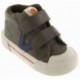 BANDES DE BOTTES VICTORIA TRIBU 1065185 KAKI