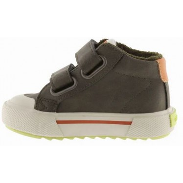 BANDES DE BOTTES VICTORIA TRIBU 1065185 KAKI