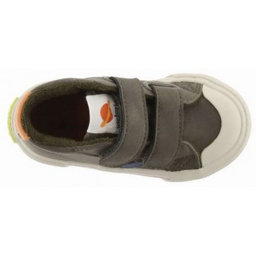 BANDES DE BOTTES VICTORIA TRIBU 1065185 KAKI