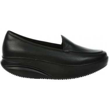 MOCASSIN MBT OXFORD MOCASSIN W NEGRO