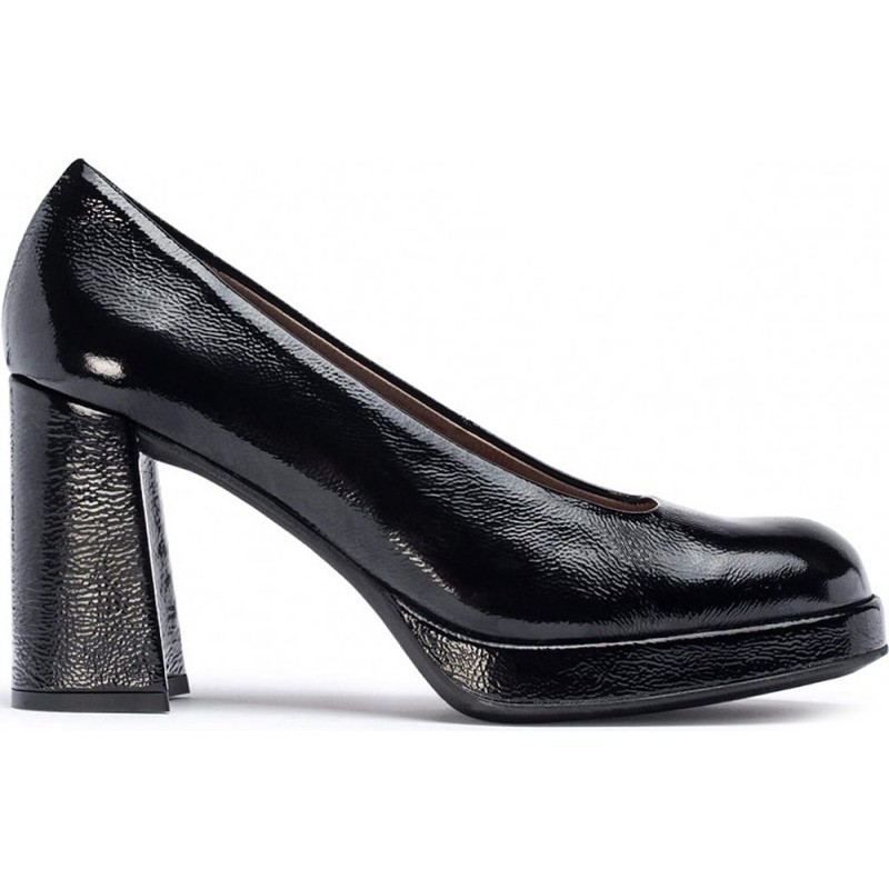 CHAUSSURES À TALONS WONDERS CAPTAIN H-5921 NEGRO