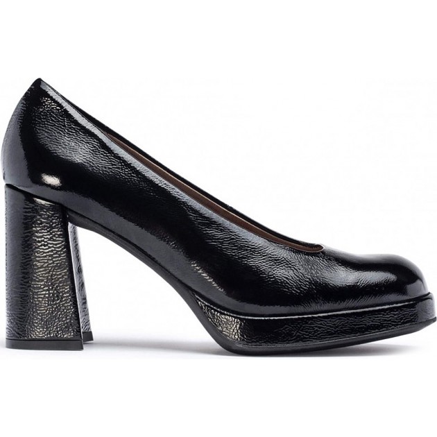 CHAUSSURES À TALONS WONDERS CAPTAIN H-5921 NEGRO CHAUSSURES À TALONS WONDERS CAPTAIN H-5921 NEGRO