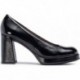 CHAUSSURES À TALONS WONDERS CAPTAIN H-5921 NEGRO