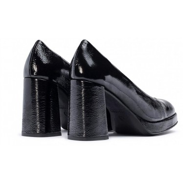 CHAUSSURES À TALONS WONDERS CAPTAIN H-5921 NEGRO